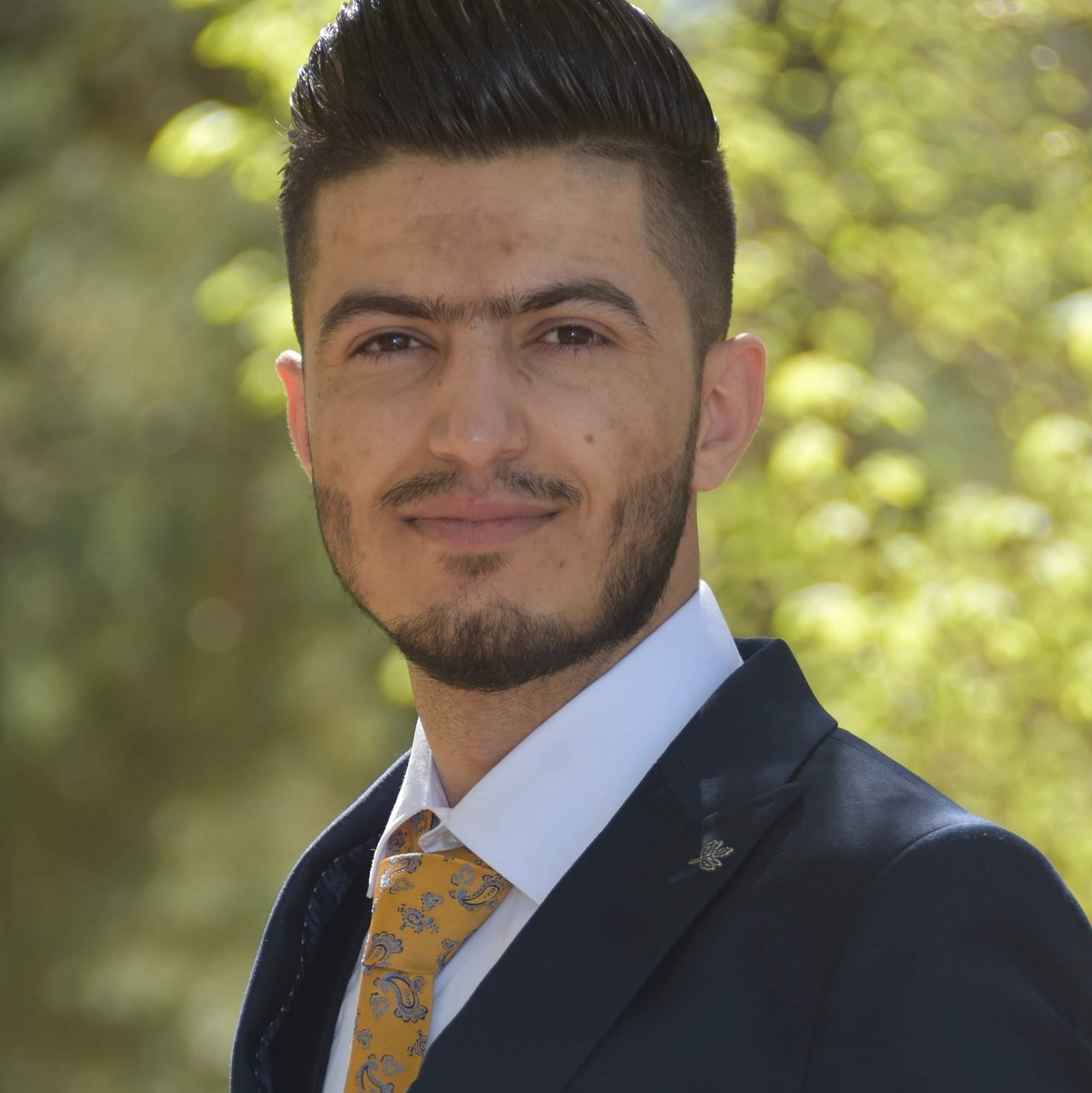 HARDI Othman Ali Al-Jaf's Professional Headshot